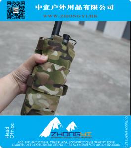 Tactical Vidieo Pouch Molle Military Pouch Radio-etui