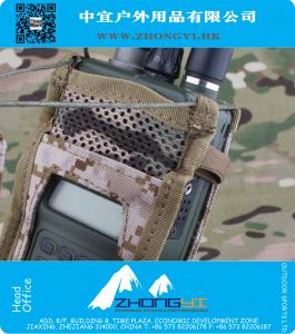 Tactical Vidieo Pouch Molle Military Pouch Radio-etui
