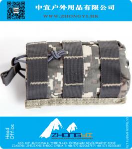 Tactische molle pouch militaire accessoires soldaat radio tas camouflage molle pouch taille pack tactische riem molle zak edc tas