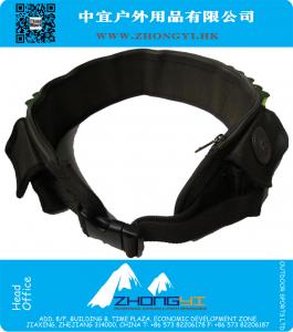 Jachtschieten Bandolier Bandoleer Donkergroene kleur 600D Nylon Geweer Munitie Riem Jachtpistool Accessoires