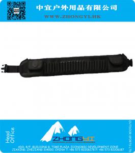 Jachtschieten Bandolier Bandoleer Donkergroene kleur 600D Nylon Geweer Munitie Riem Jachtpistool Accessoires