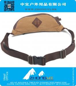Canvas Heuptassen Militair Geld Pouch Bum Tassen Klein Reis Draagtas Hoge kwaliteit
