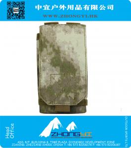 Army Camo Bag mobiele telefoon haak lus riem pouch sleeve holster beschermhoes