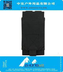 Army Camo Bag mobiele telefoon haak lus riem pouch sleeve holster beschermhoes