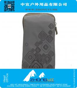Sport portemonnee mobiele telefoon tas buiten leger geval van de dekking voor meerdere telefoon model haak lus riem pouch holster zak zak