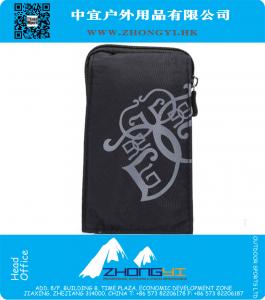 Sport portemonnee mobiele telefoon tas buiten leger geval van de dekking voor meerdere telefoon model haak lus riem pouch holster zak zak