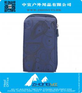 Sport portemonnee mobiele telefoon tas buiten leger geval van de dekking voor meerdere telefoon model haak lus riem pouch holster zak zak