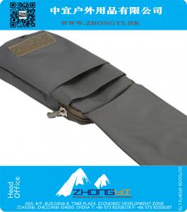 Sport portemonnee mobiele telefoon tas buiten leger geval van de dekking voor meerdere telefoon model haak lus riem pouch holster zak zak