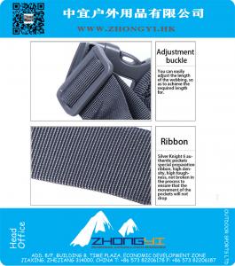 Mens ACU Tactische Vliegvissen Leg Bag Militaire Fietsen Heuptas Feminina Crossbody Molle Pouch