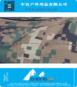 Militaire Tactische Taille Verpakking Outdoor Reizen Taille Beenzak Riem Tas Molle Pouch