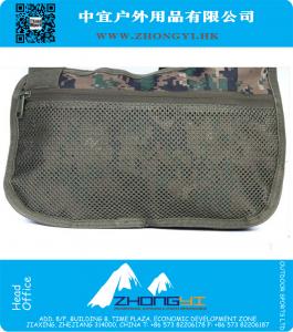 Militaire Tactische Taille Verpakking Outdoor Reizen Taille Beenzak Riem Tas Molle Pouch