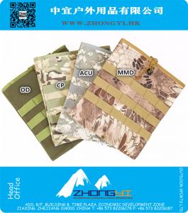Soldaat edc tas jachttas tactische uitrusting heuptasje leger molle zakje heuptasje militaire camouflage airsoft tasje