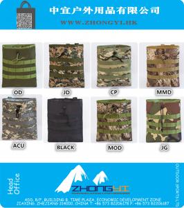 Soldaat edc tas jachttas tactische uitrusting heuptasje leger molle zakje heuptasje militaire camouflage airsoft tasje