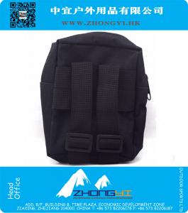 Tactische Mini Camouflage Taille Verpakking Militaire Heuptas Leger Molle Pouch Utility Mess Diversen Tas Buitensporten Pouch