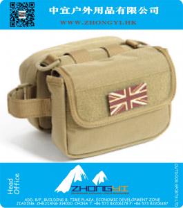 Fiets koerier messenger bag Fietstas Voorframe Hoofd Pijp Driehoek Frame Tas Pouch Boodschappentas Militaire US leger Zadeltas