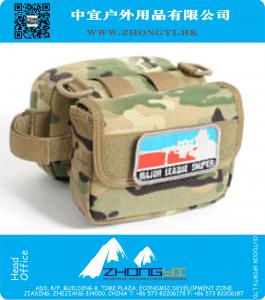 Fiets koerier messenger bag Fietstas Voorframe Hoofd Pijp Driehoek Frame Tas Pouch Boodschappentas Militaire US leger Zadeltas