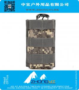 Hunting Rifle Mag Single Unit Magazine Pouch militair leger Utility Pouch MOLLE verticaal accessoires etui