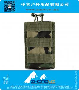 Hunting Rifle Mag Single Unit Magazine Pouch militair leger Utility Pouch MOLLE verticaal accessoires etui