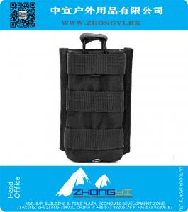 Hunting Rifle Mag Single Unit Magazine Pouch militair leger Utility Pouch MOLLE verticaal accessoires etui
