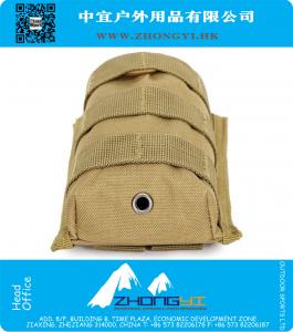 Hunting Rifle Mag Single Unit Magazine Pouch militair leger Utility Pouch MOLLE verticaal accessoires etui