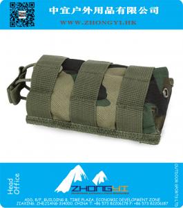 Hunting Rifle Mag Single Unit Magazine Pouch militair leger Utility Pouch MOLLE verticaal accessoires etui