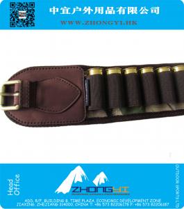 Jacht Bandoleer 20 Rondes 16 Gauge Shotgun Cartridge Riem Neopreen Camouflage Jacht Pistool Accessoires