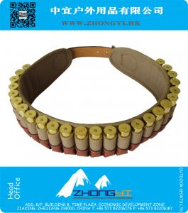 Jacht Schieten Bandoleer Shotgun Cartridge Ammo Belt - Bevat 25 schelpen 20 Gaguge jachtgeweer accessoires