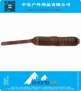 Jacht Schieten Bandoleer Shotgun Cartridge Ammo Belt - Bevat 25 schelpen 20 Gaguge jachtgeweer accessoires
