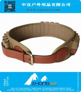 Jacht Schieten Bandoleer Shotgun Cartridge Ammo Belt - Bevat 25 schelpen 20 Gaguge jachtgeweer accessoires