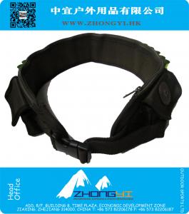 Jachtschieten Bandolier Bandoleer Donkergroene kleur 600D Nylon Geweer Munitie Riem Jachtpistool Accessoires