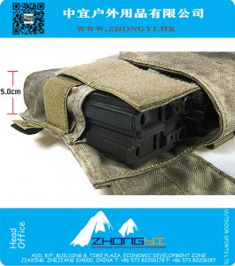 Triple Mag Pouch Cordura 1000D Sanlian munitiepakket Vest Magazine Pouch