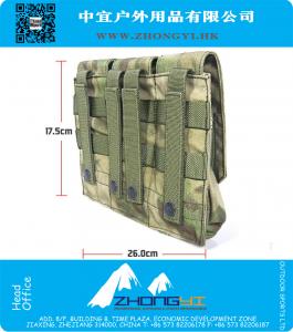 Triple Mag Pouch Cordura 1000D Sanlian munitiepakket Vest Magazine Pouch