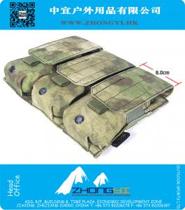 Triple Mag Pouch Cordura 1000D Sanlian munitiepakket Vest Magazine Pouch