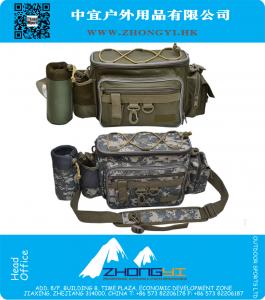 Multifunctionele Fishing Tackle Bag Outdoor Bag Fishing Lure Bag