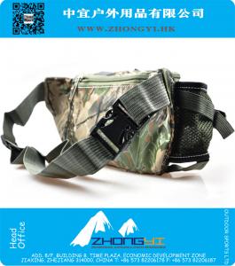 Multifunctionele Karper Vissen Bag 218g Legergroen Camouflage Pesca Vissen gereedschap Tassen Visgerei Bag Voor Vissen