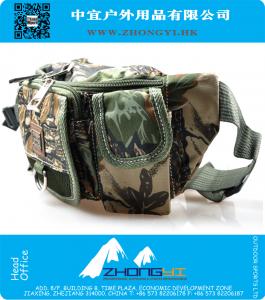 Multifunctionele Karper Vissen Bag 218g Legergroen Camouflage Pesca Vissen gereedschap Tassen Visgerei Bag Voor Vissen