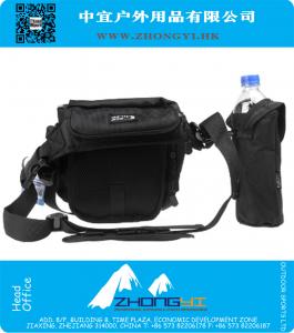 Multi-Purpose Fishing Tackle Bag Leg Waist Pack Pole Package Messenger Bag Waist Pouch Carrier Bag Army Tactical Pack 4 Colors