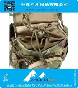 Multi-Purpose Fishing Tackle Bag Leg Waist Pack Pole Package Messenger Bag Waist Pouch Carrier Bag Army Tactical Pack 4 Colors