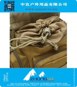 Multi-Purpose Fishing Tackle Bag Leg Waist Pack Pole Package Messenger Bag Waist Pouch Carrier Bag Army Tactical Pack 4 Colors