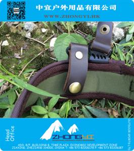 Adjustable Hands-Free Radio Pouch Chest Pack Shoulder Straps