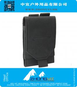 Waterdichte Army Combat Reizen Utility Klittenband Riem Pouch Bum Bag Mobiele Telefoon Geld Tas