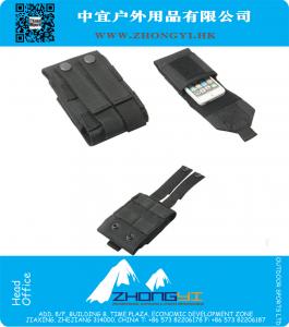 Waterdichte Army Combat Reizen Utility Klittenband Riem Pouch Bum Bag Mobiele Telefoon Geld Tas