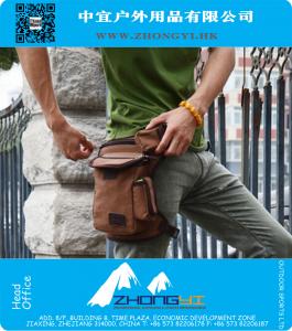 Tactische Heuptas Outdoor Camping Militaire Leger Dij Tas Gereedschap Pouch Been Pack