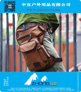 Tactische Heuptas Outdoor Camping Militaire Leger Dij Tas Gereedschap Pouch Been Pack