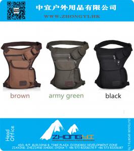 Tactische Heuptas Outdoor Camping Militaire Leger Dij Tas Gereedschap Pouch Been Pack