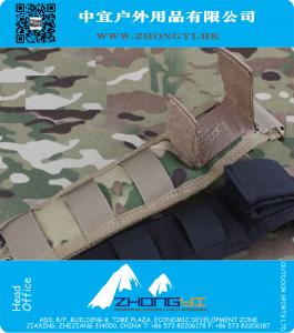 Tactical Knife Case militair leger Utility Pouch MOLLE tas