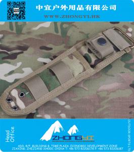 Tactical Knife Case militair leger Utility Pouch MOLLE tas