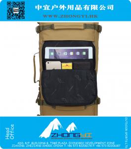 Militaire Tactische Rugzak Hiking Camping Daypack Schoudertas 50L
