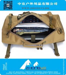 Militaire Tactische Rugzak Hiking Camping Daypack Schoudertas 50L
