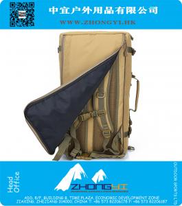 Militaire Tactische Rugzak Hiking Camping Daypack Schoudertas 50L